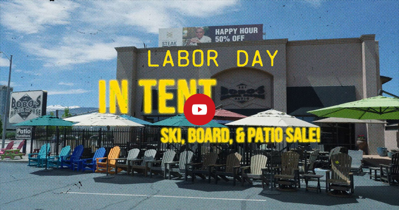 InTents Labor Day Weekend Sale Youtube